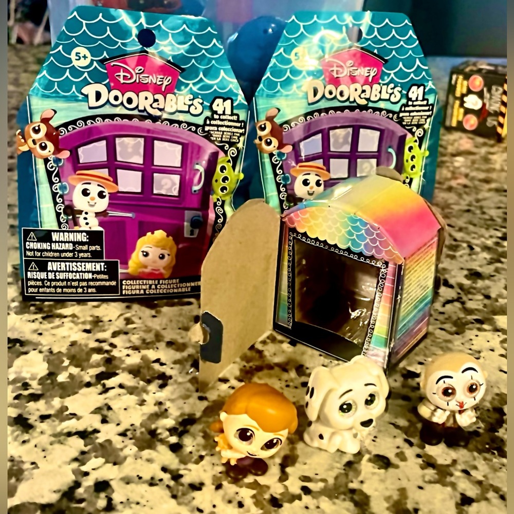 Disney Doorables